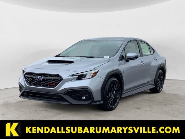 2026 Subaru WRX GT CVT's photo