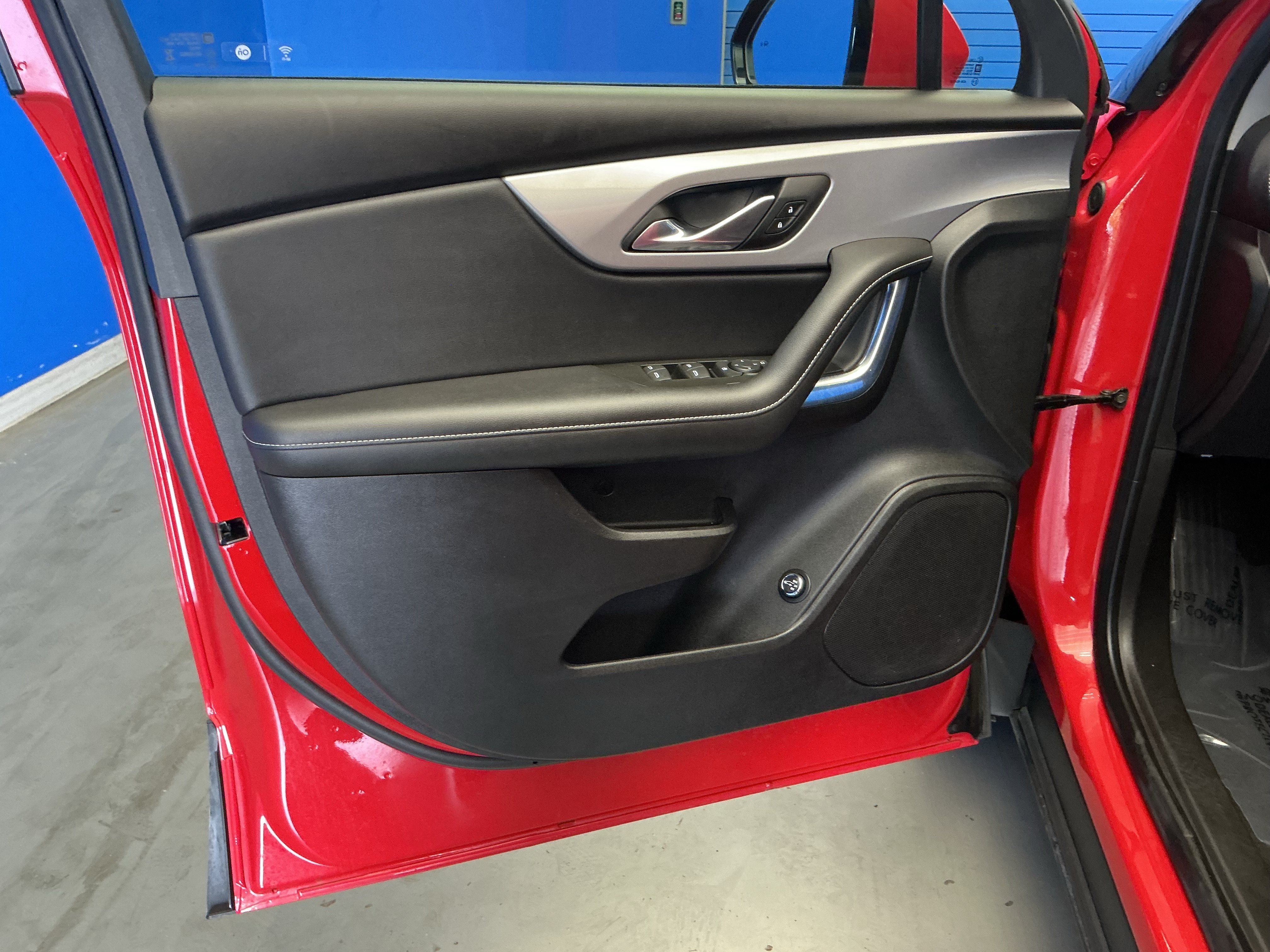 Used 2024 Red Hot Chevrolet LT image 9