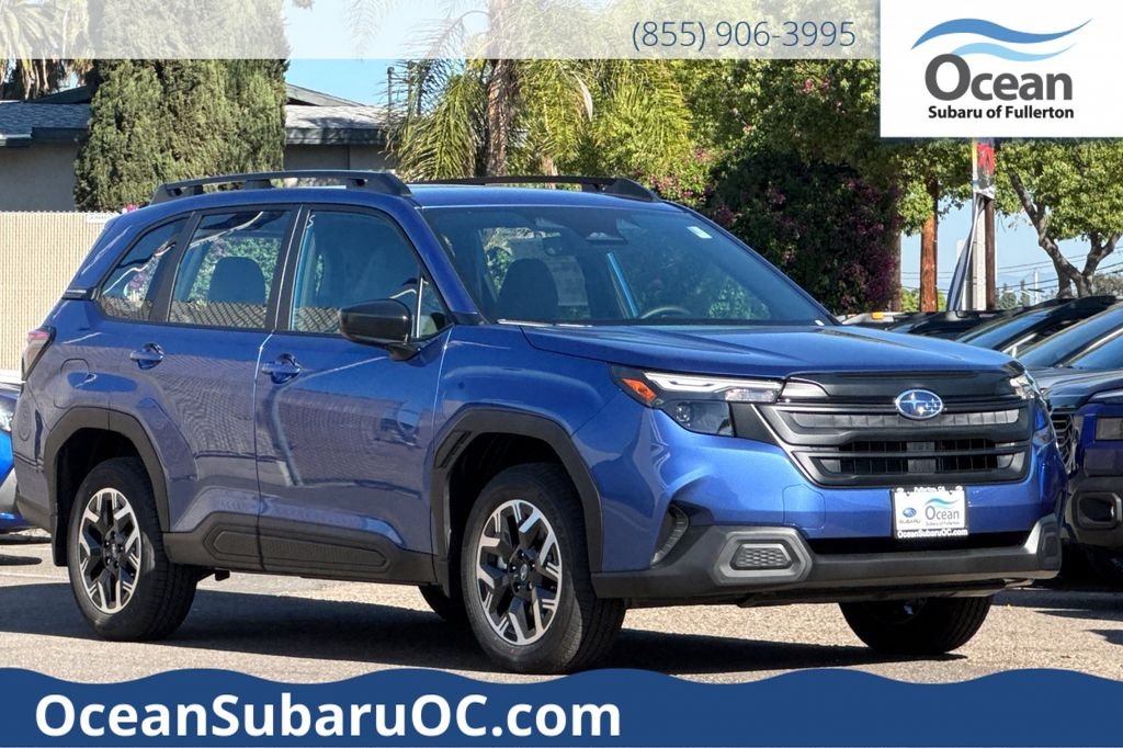 2026 Subaru Forester -'s photo