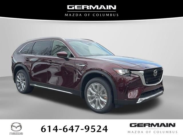 New 2026 Artisan Red Premium Mazda 3.3 Turbo Premium Plus AWD image 5