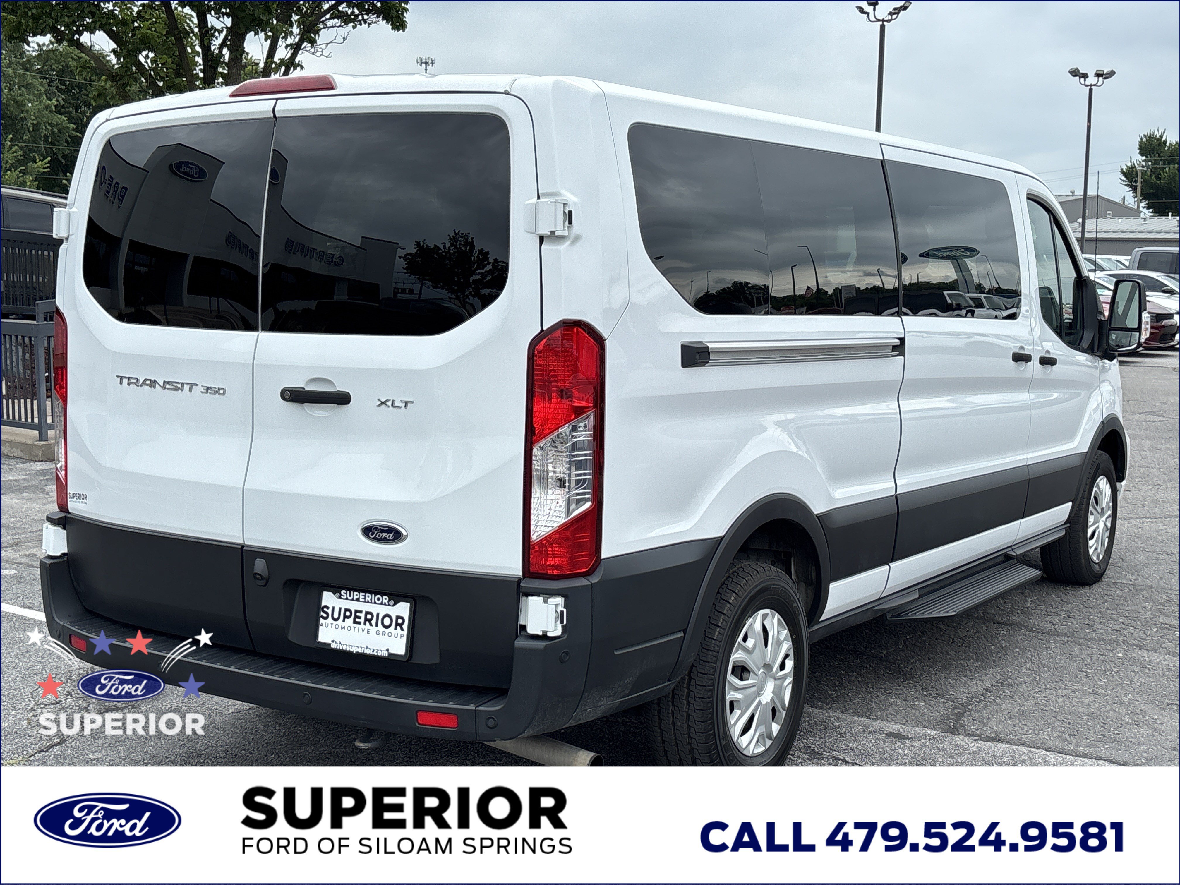 Used 2023  Ford XLT image 3