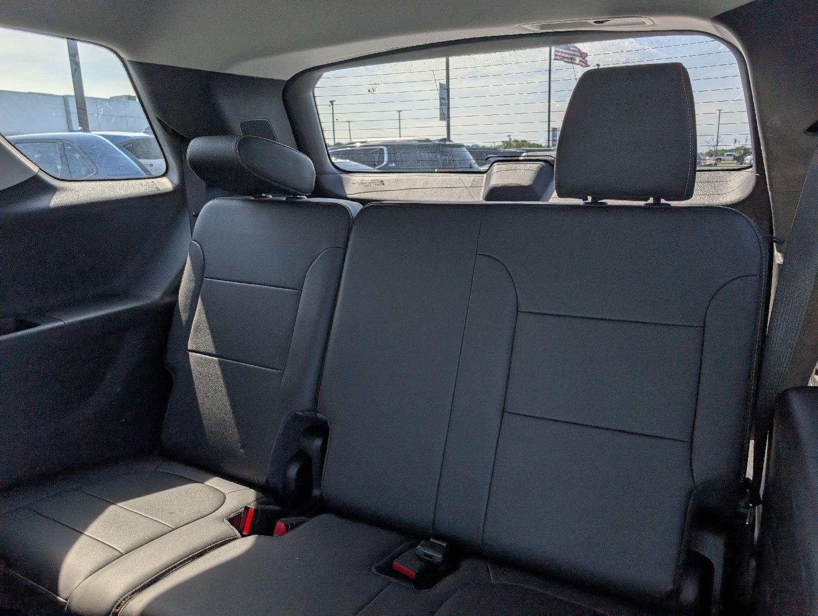 Used 2021 Cajun Red Tintcoat Chevrolet RS image 11