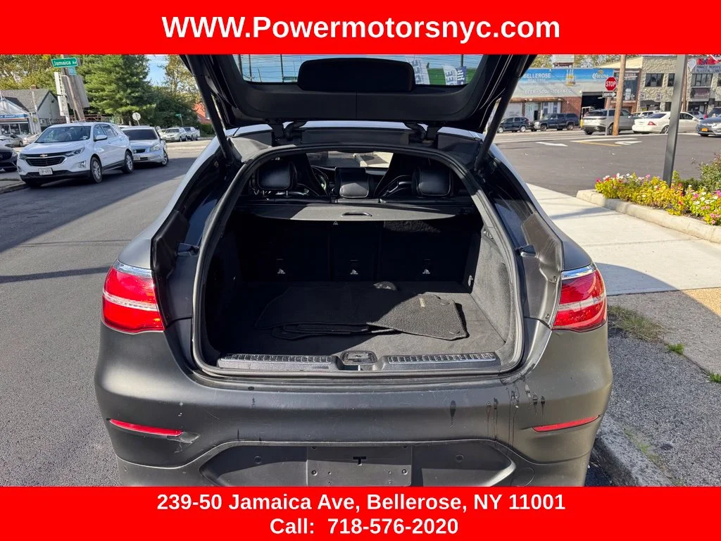 Used 2019 Black Mercedes-Benz GLC 63 AMG® image 29