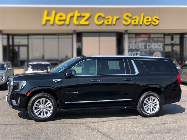 2024 GMC Yukon XL