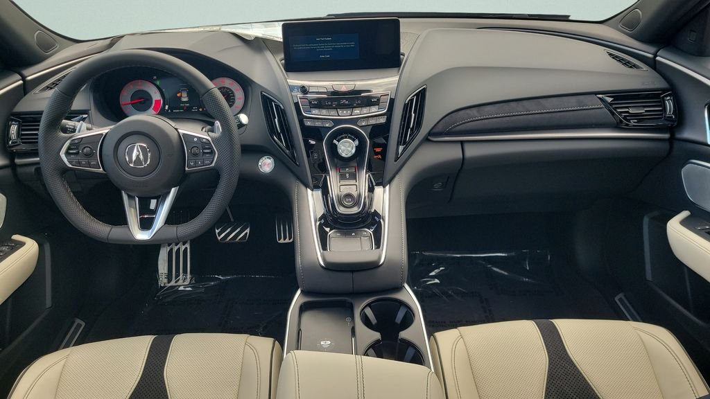 New 2026 Liquid Carbon Metallic Acura A-Spec Package image 11
