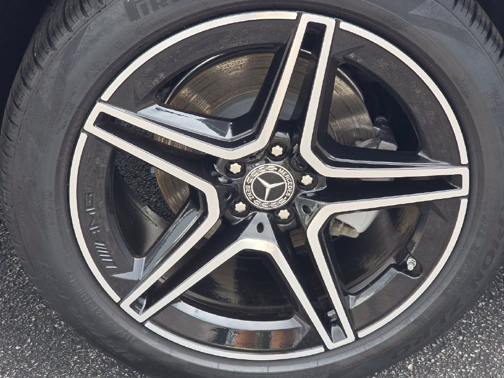 New 2026 Selenite Grey Metallic Mercedes-Benz GLS 450 image 21