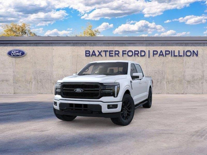 New 2026 Star White Ford Lariat image 17