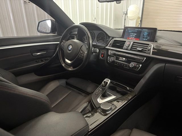 Used 2018 Black Sapphire Metallic BMW 430i Gran Coupe image 22
