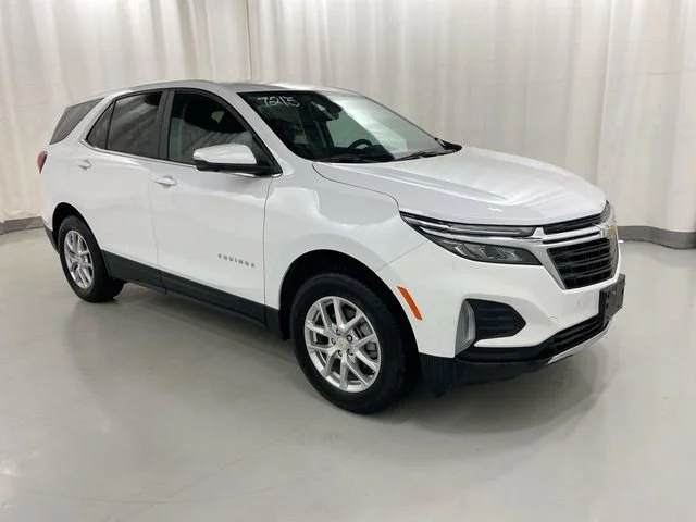 2023 Chevrolet Equinox AWD LT 1.5T's photo