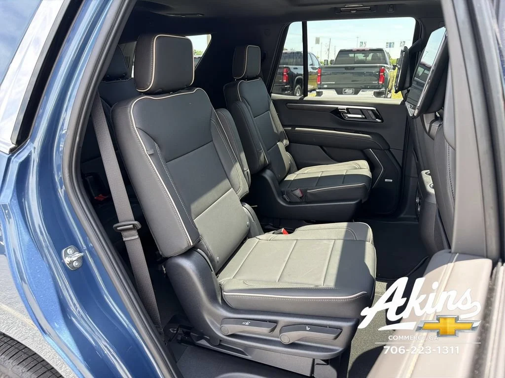 New 2026 Lakeshore Blue Metallic Chevrolet Premier image 19