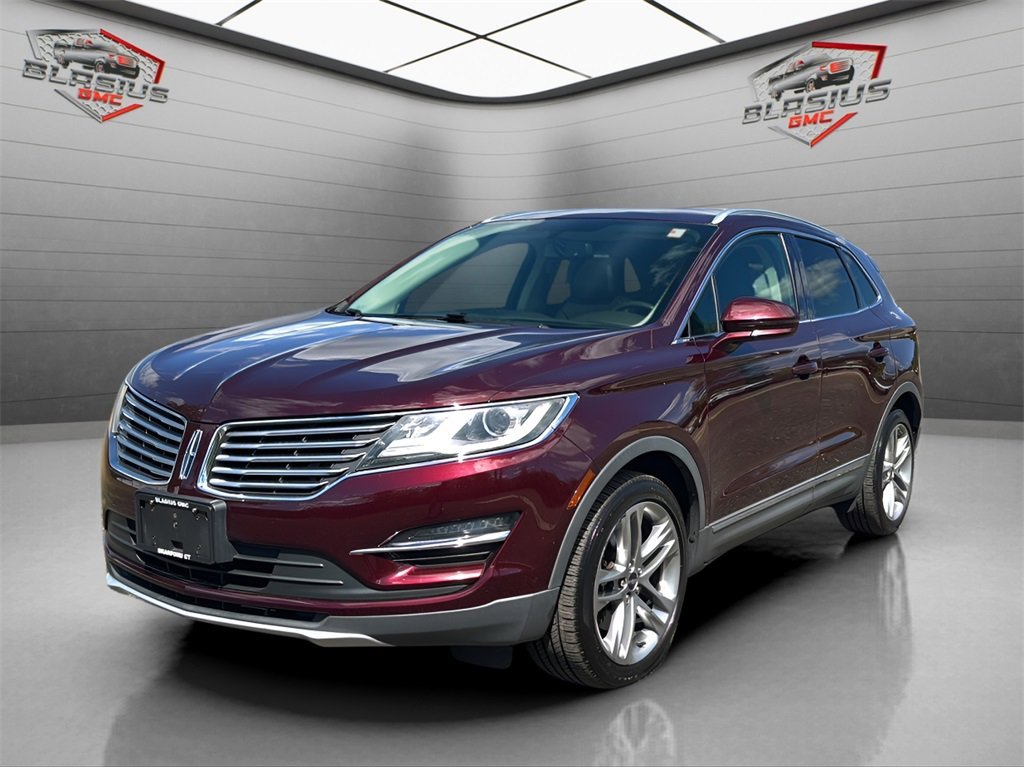 2017 Lincoln MKC Reserve