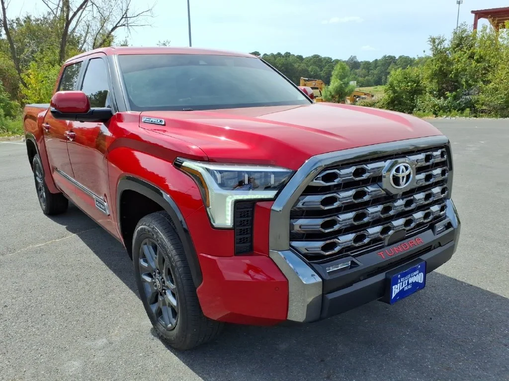 2025 Toyota Tundra