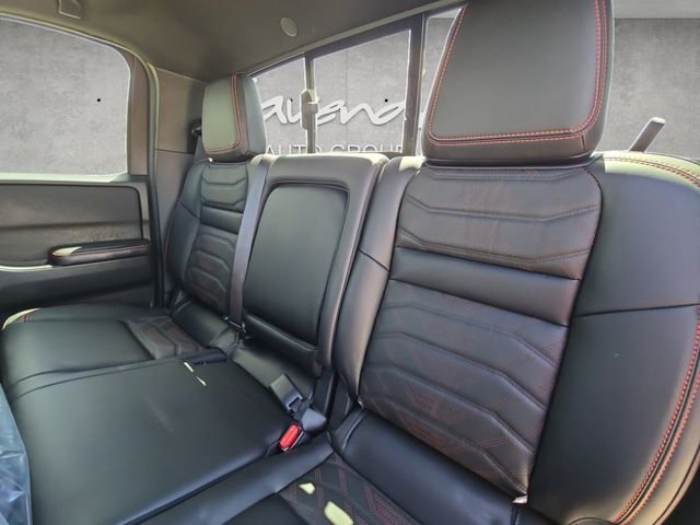 New 2026 Tactical Green Metallic Nissan Crew Cab PRO-4X® image 22