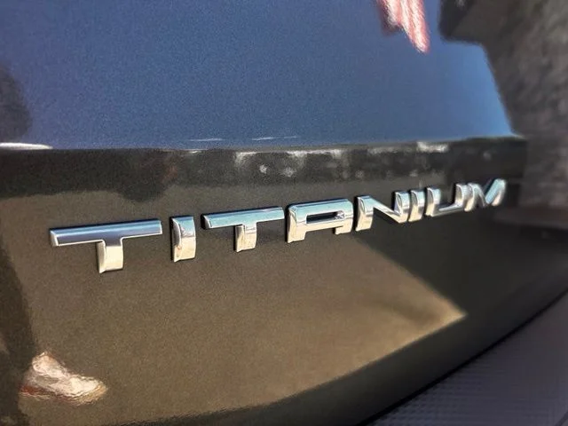 Used 2020 Gray Ford Titanium image 9