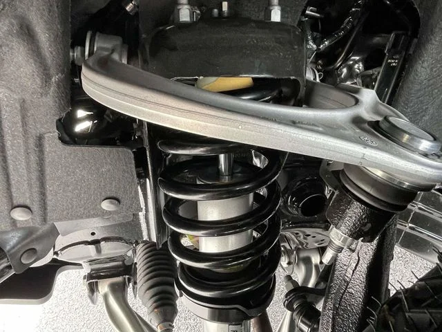 New 2026 Shadow Black Ford TCcustoms image 20