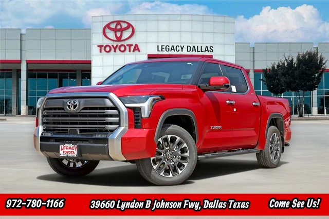 2026 Toyota Tundra Limited