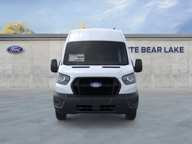 New 2026 White Ford Base image 27