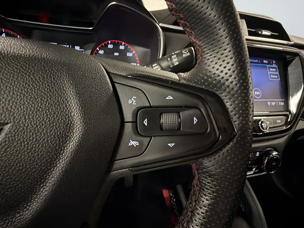 Used 2023 Red Chevrolet RS image 18