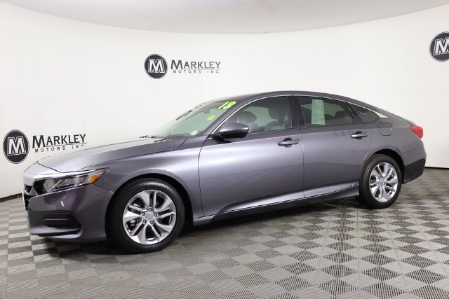 2018 Honda Accord LX - Photo 36