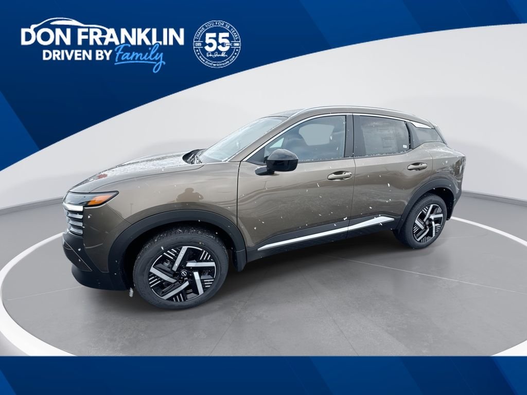 2026 Nissan Kicks 2.0 SV's photo