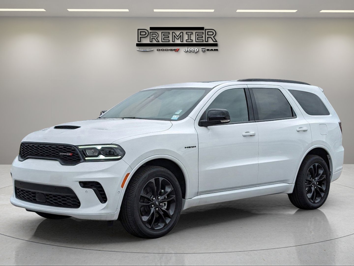 2024 Dodge Durango R/T Plus RWD's photo