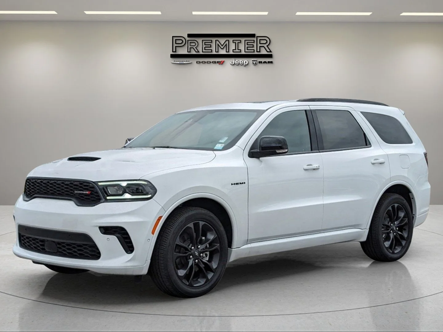 2024 Dodge Durango R/T Plus RWD's photo