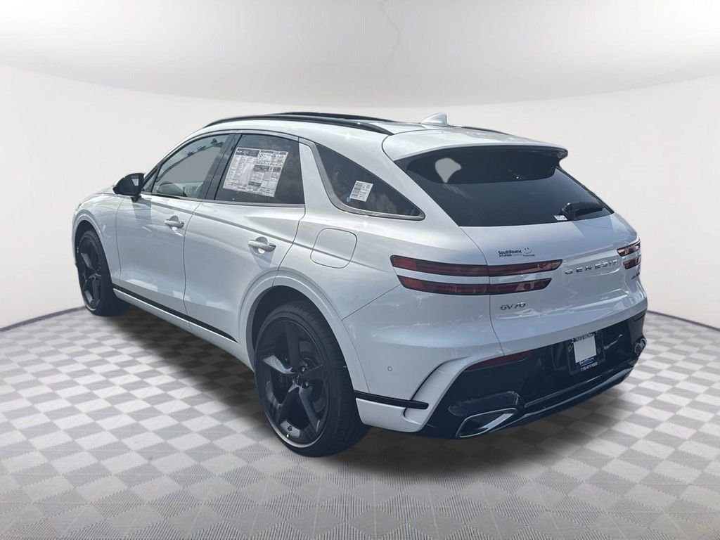 2026 GENESIS GV70 Sport Prestige - Photo 7