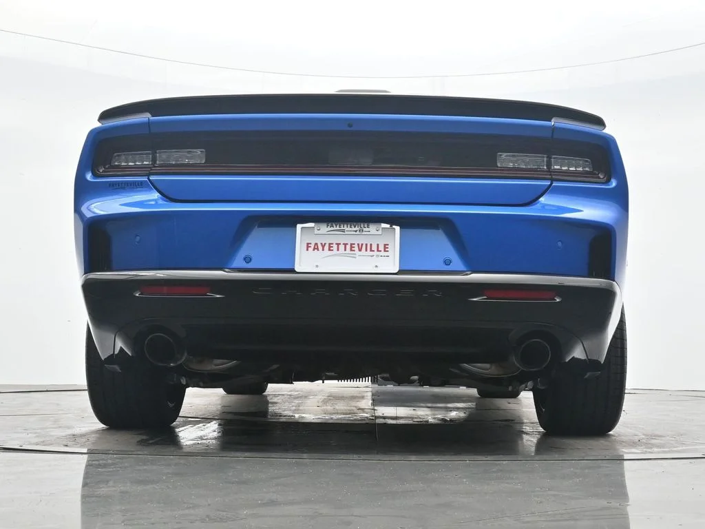 New 2026 Bludicrous Exterior Paint Dodge Scat Pack image 37