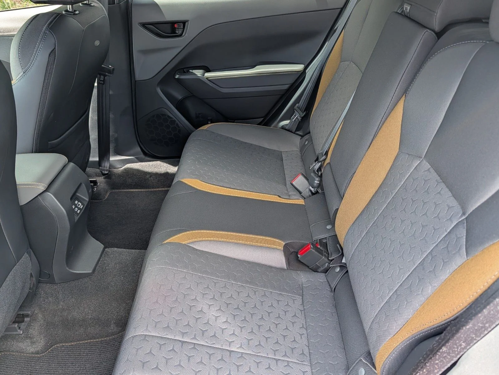 Used 2025 Silver Subaru Sport image 18