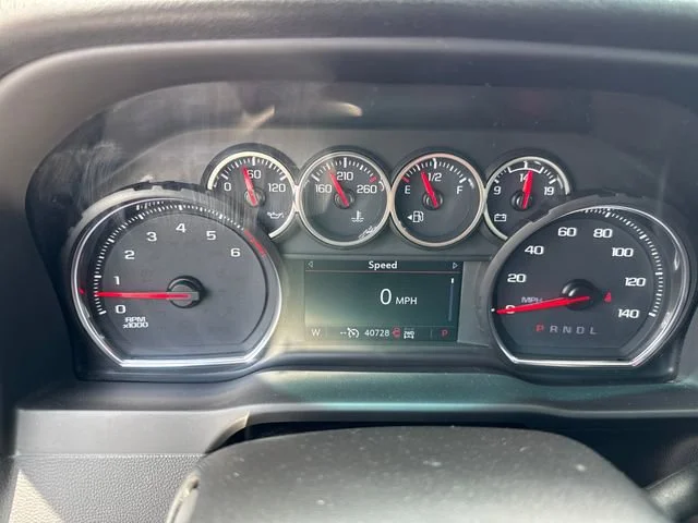 Used 2023 Summit White Chevrolet LT image 18
