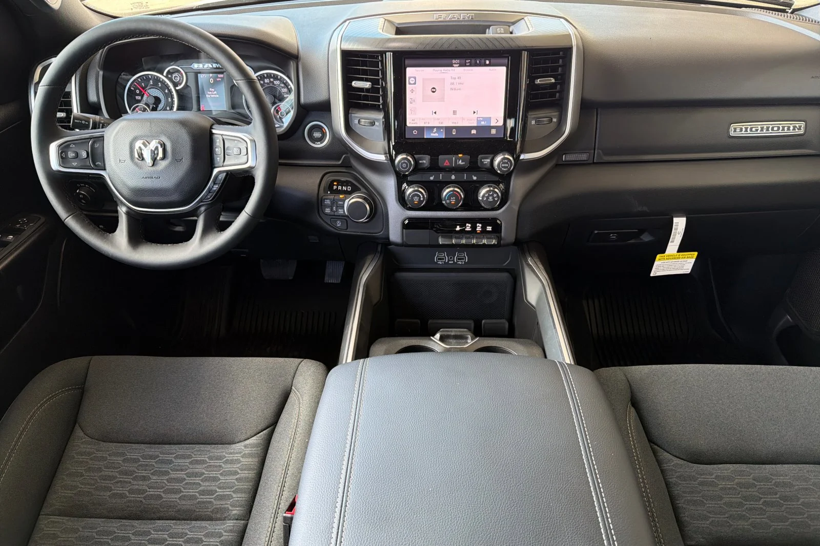 2026 RAM 1500 Big Horn/Lone Star - Photo 11