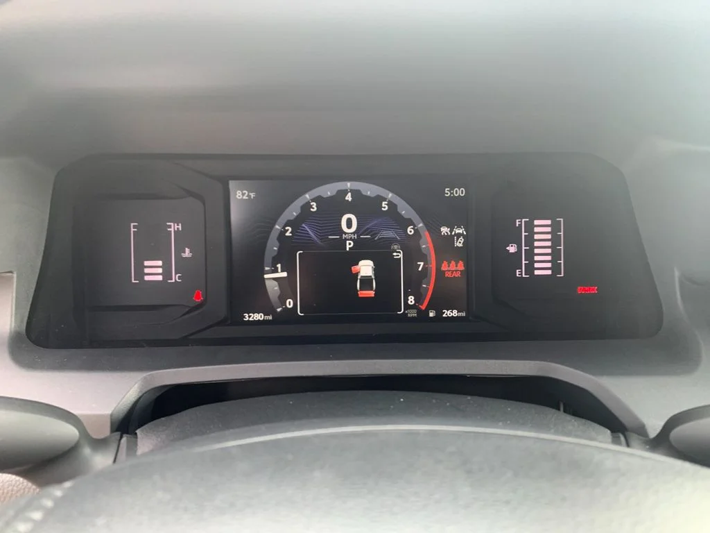 Used 2025 Black Toyota SR image 28