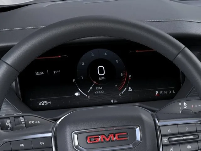 New 2026 Summit White GMC Elevation image 18