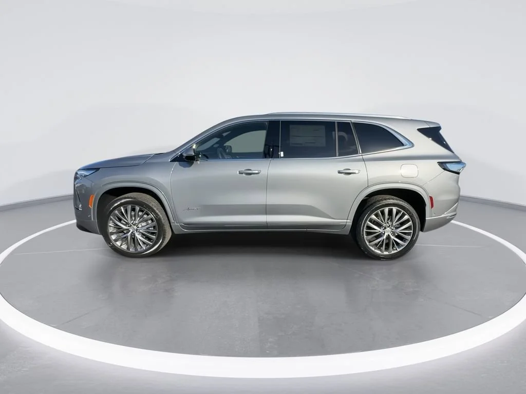 New 2026 Moonstone Gray Metallic Buick Avenir image 5