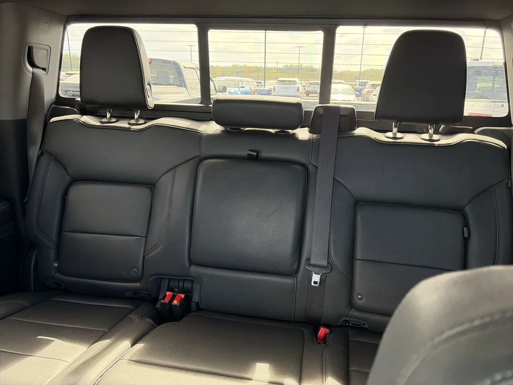 Used 2023 Blue Chevrolet RST image 22