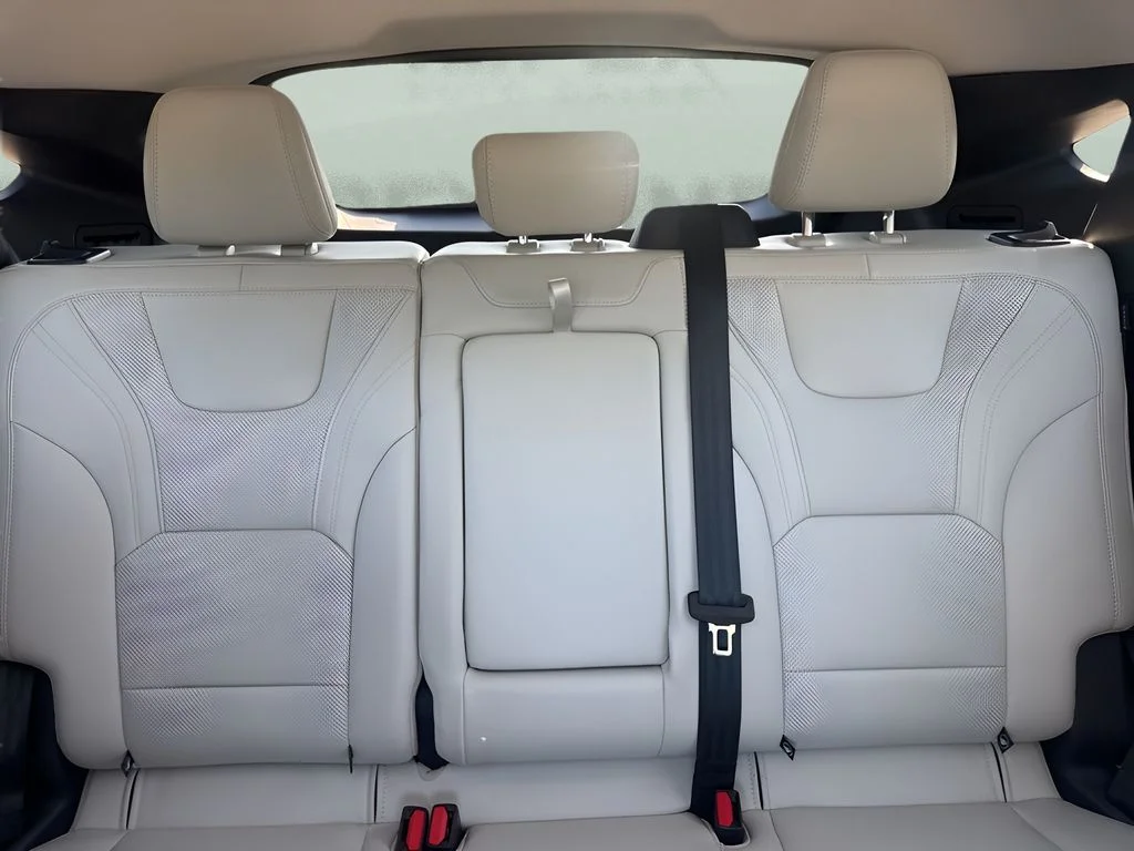 Used 2025 White Ford Premium image 11