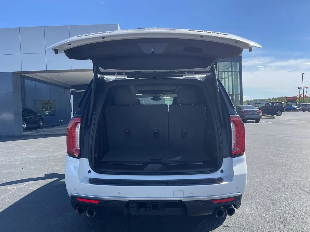 Certified Used 2024 White GMC Denali image 25