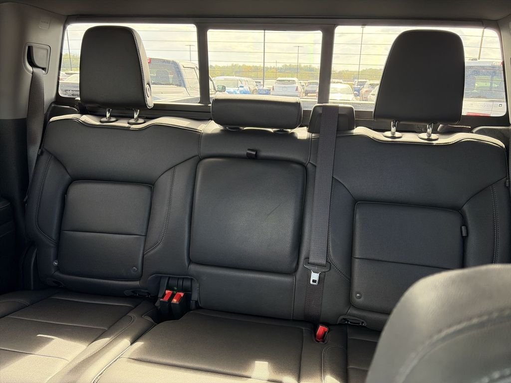 Used 2023 Blue Chevrolet RST image 22