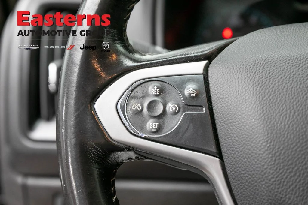 Used 2022 Black Chevrolet LT image 15