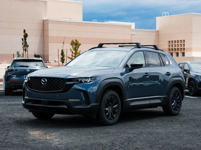 2026 Mazda CX-50 Hybrid Premium