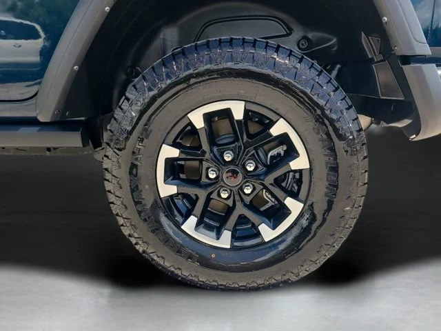 Used 2025 Blue Jeep Rubicon image 32