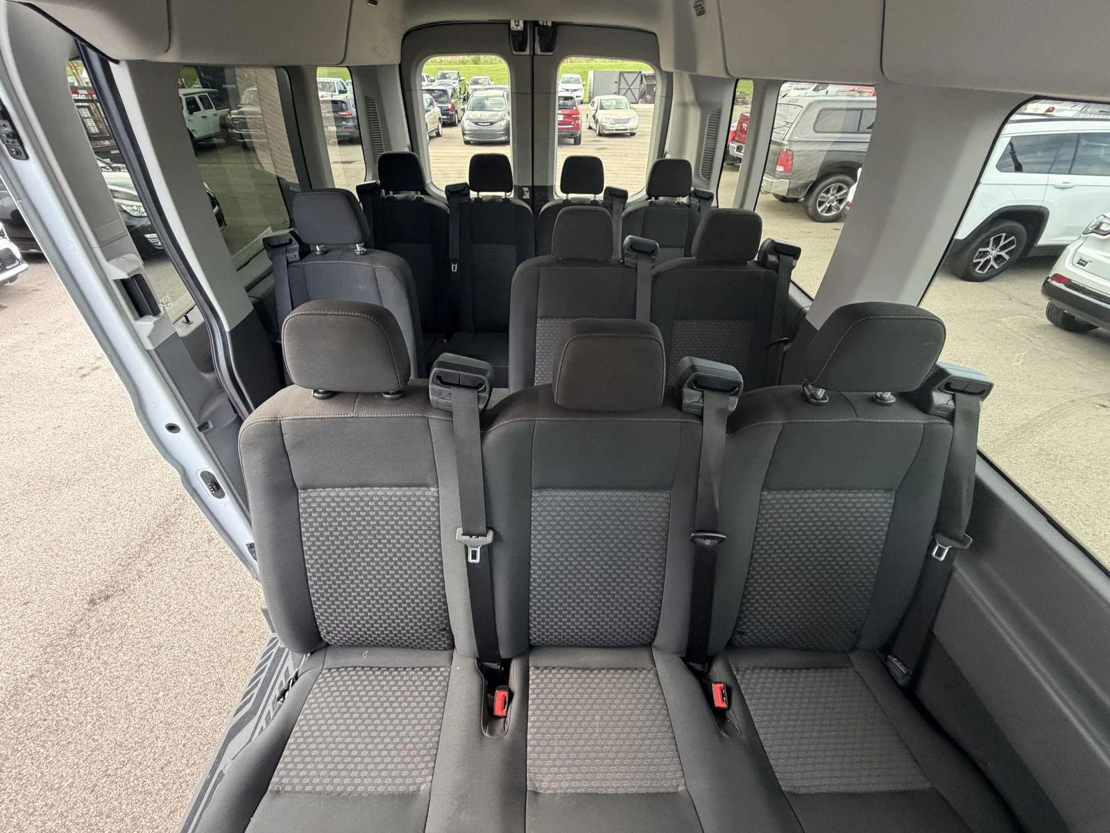 Used 2023 Oxford White Ford 350 XL image 19
