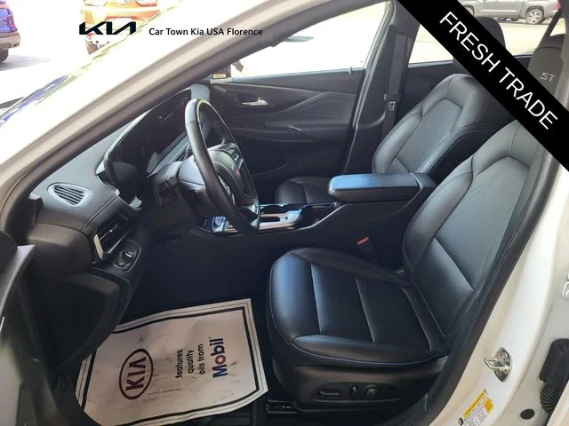 Used 2026 White Buick Sport Touring image 11