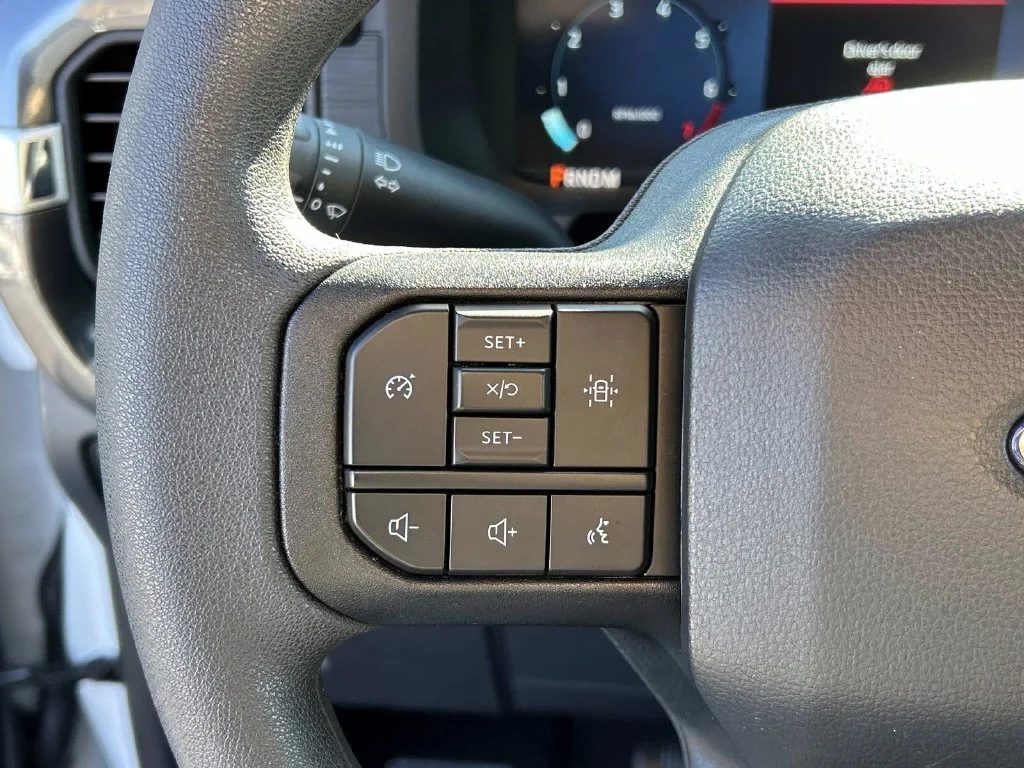 Used 2026 Oxford White Ford STX image 19