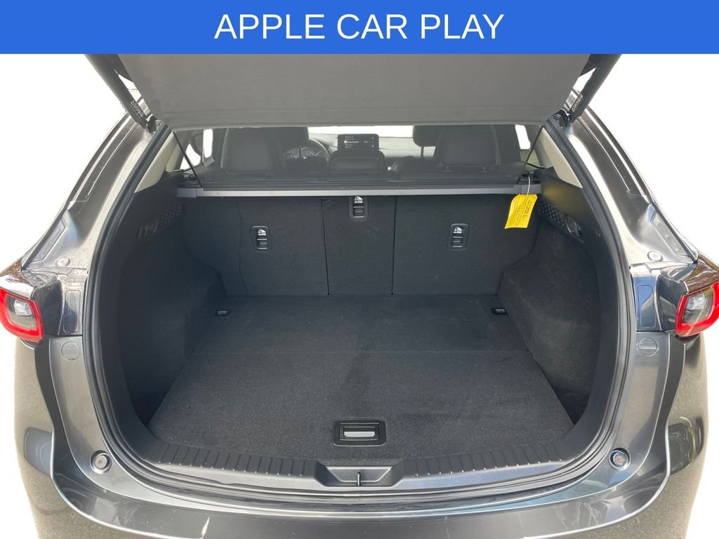 Certified Used 2025 Machine Gray Mazda 2.5 S Preferred Package image 5
