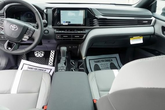New 2026 Underground Toyota  SE image 14