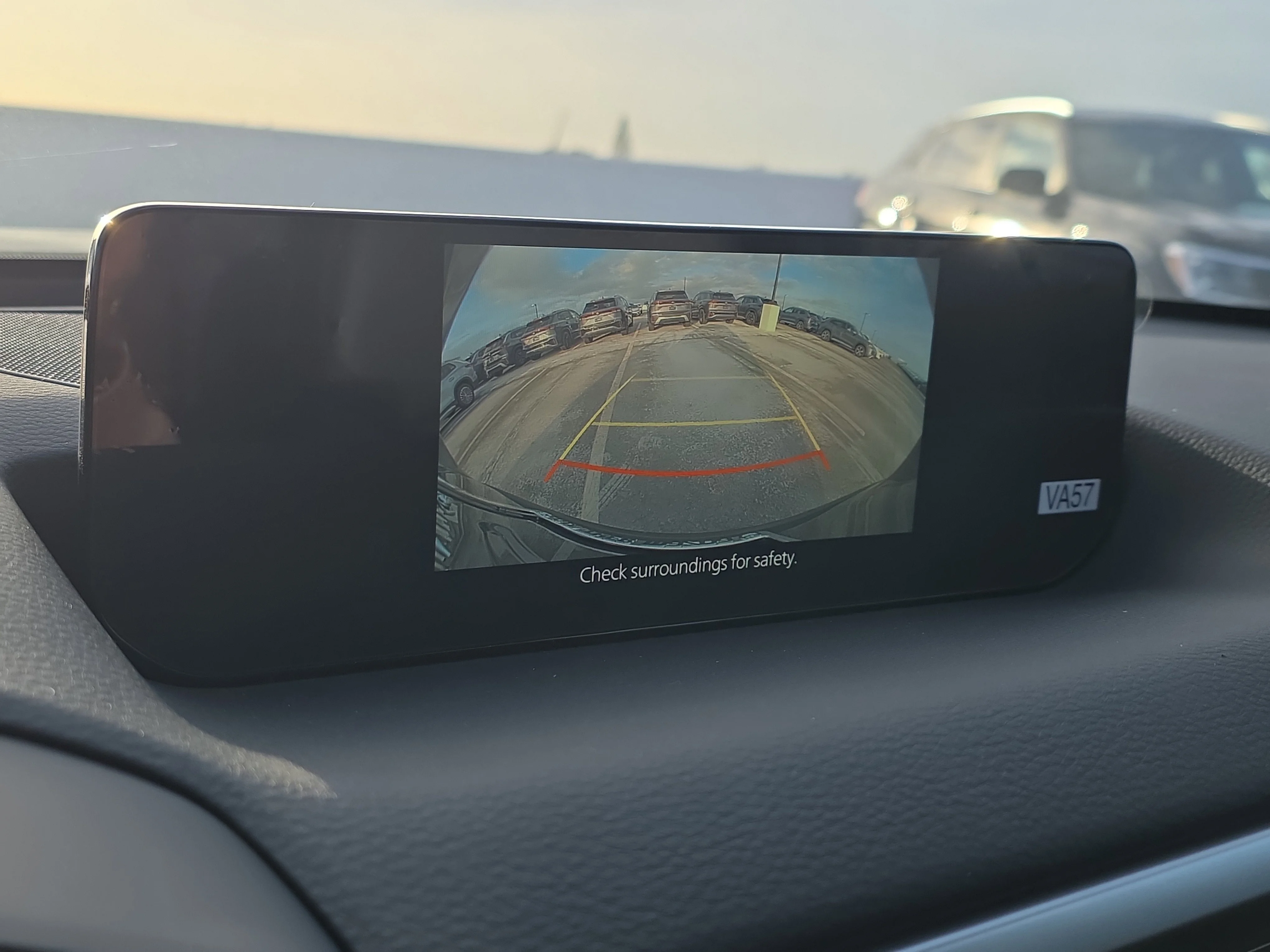 New 2026 Machine Gray Metallic Mazda Preferred AWD image 11