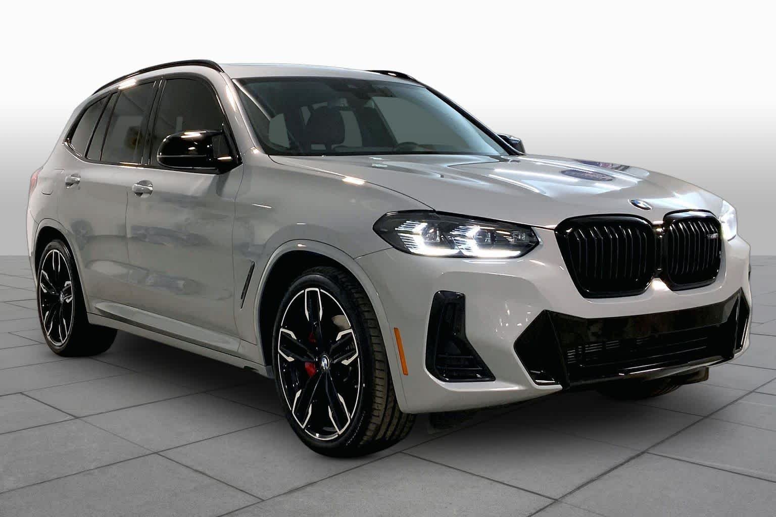 Certified 2023 BMW X3 40i with VIN 5UX83DP01P9S91569 for sale in Kansas City