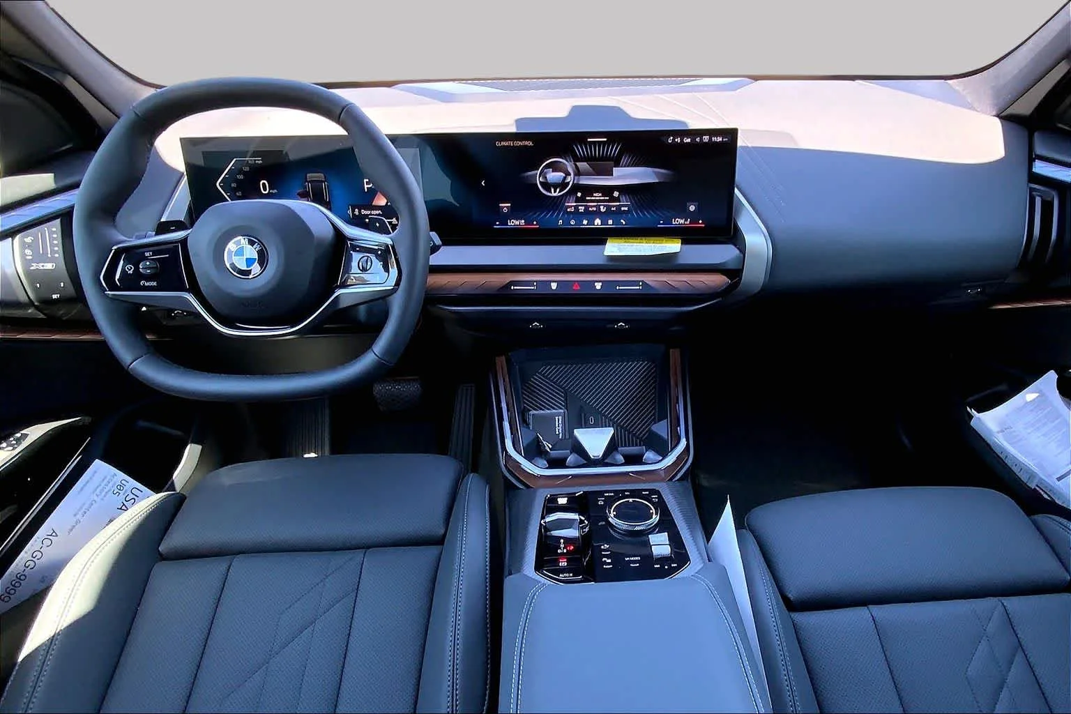 New 2026 Black Sapphire Metallic BMW 30 xDrive image 5
