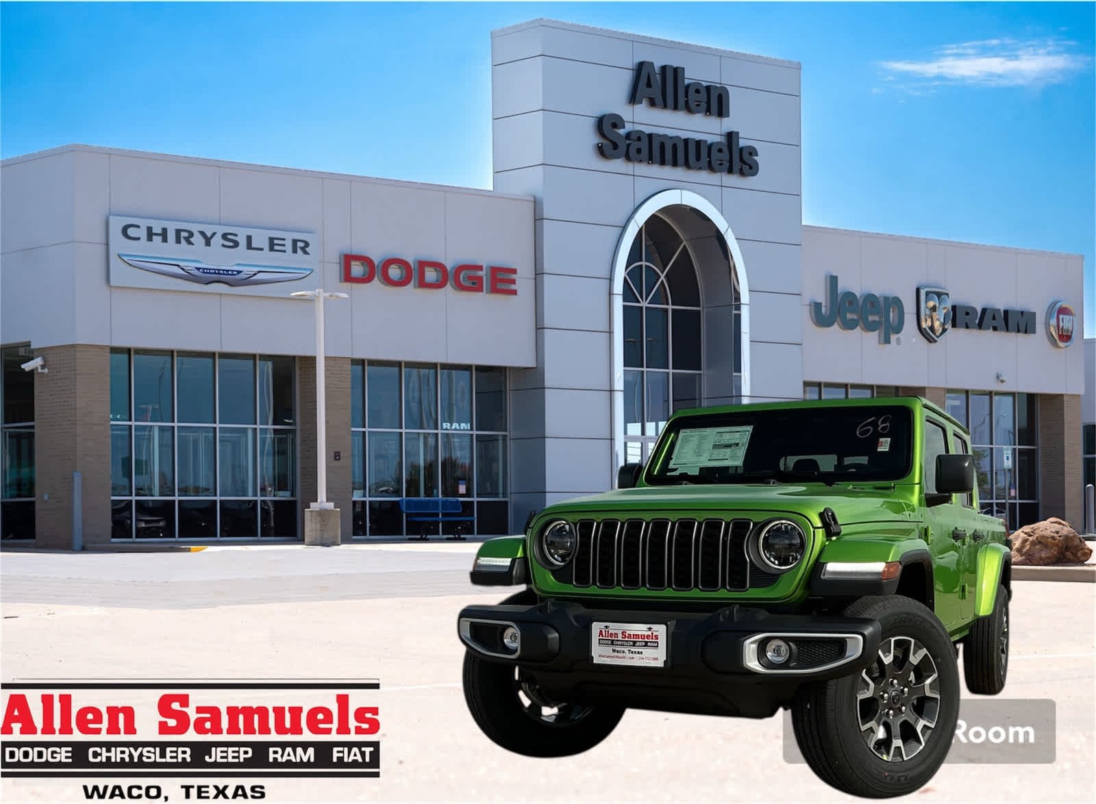 2026 Jeep Gladiator Sahara